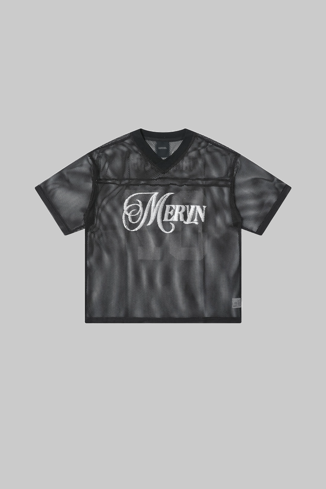 Signal Mesh-Jersey