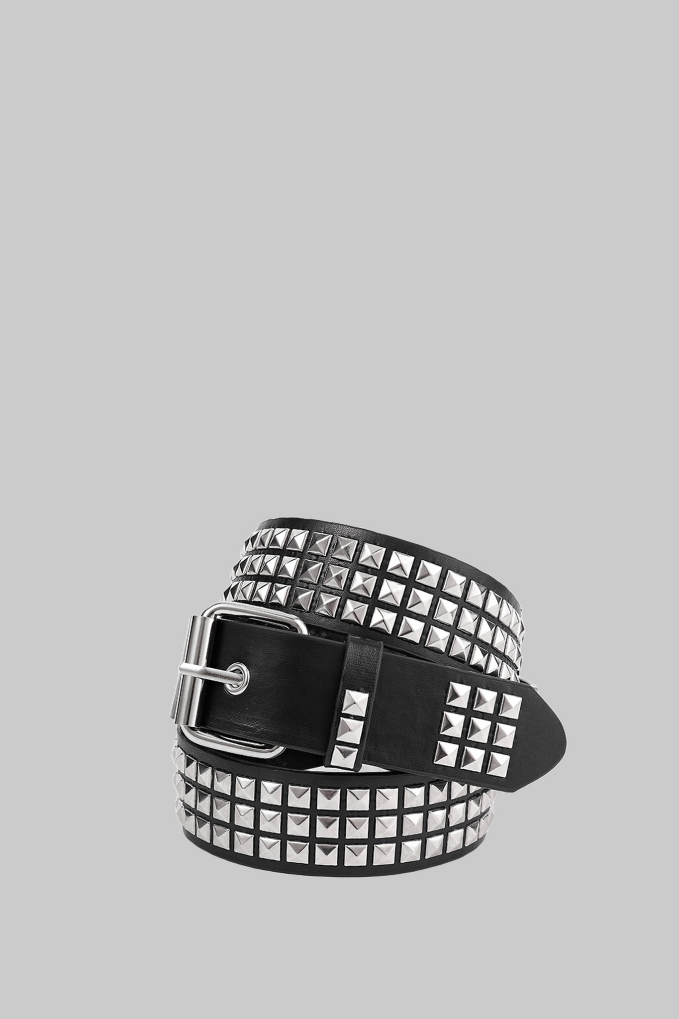 Noise Belt – Schwarzchrom