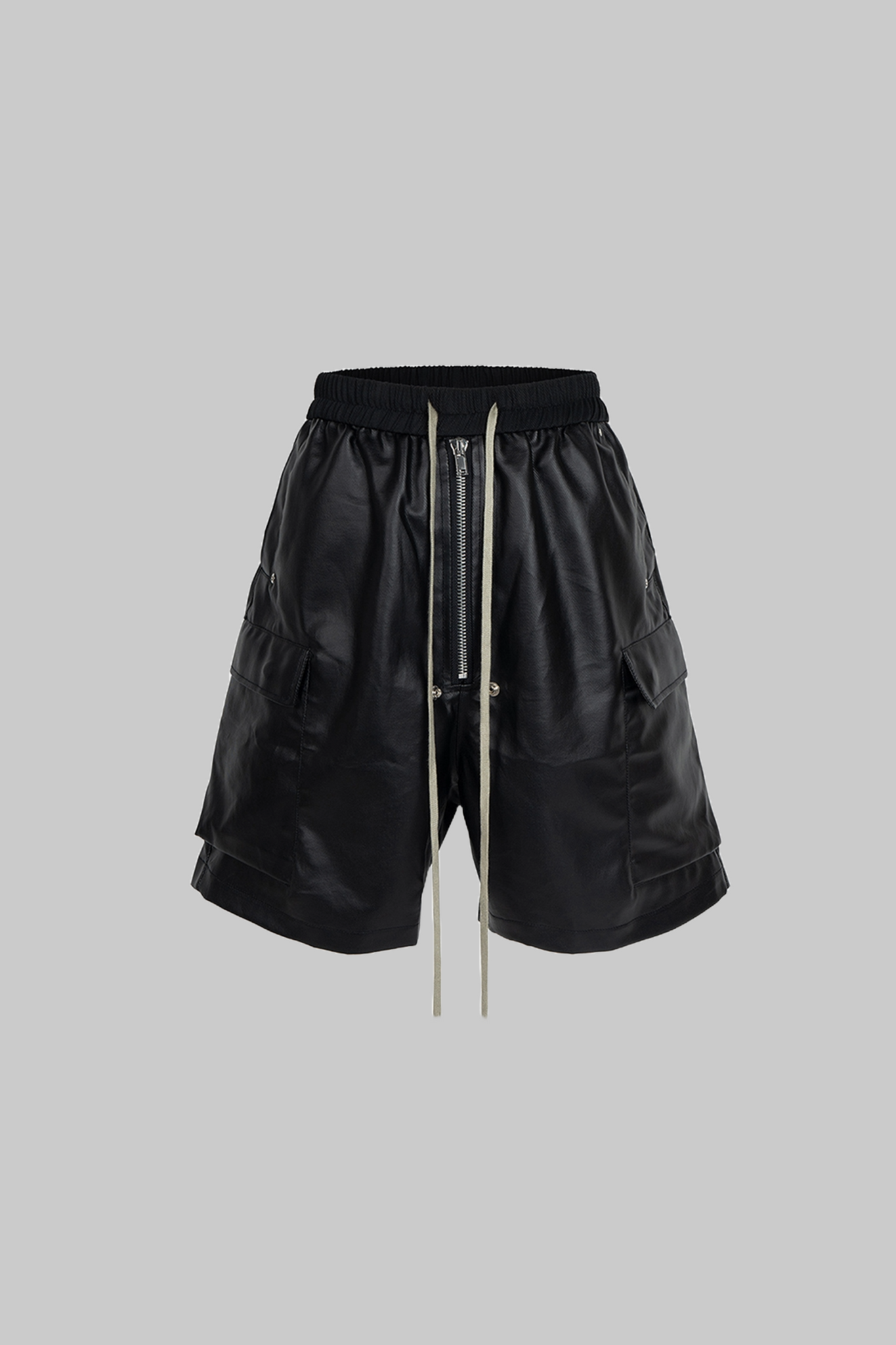 Beschichtete Tech-Shorts