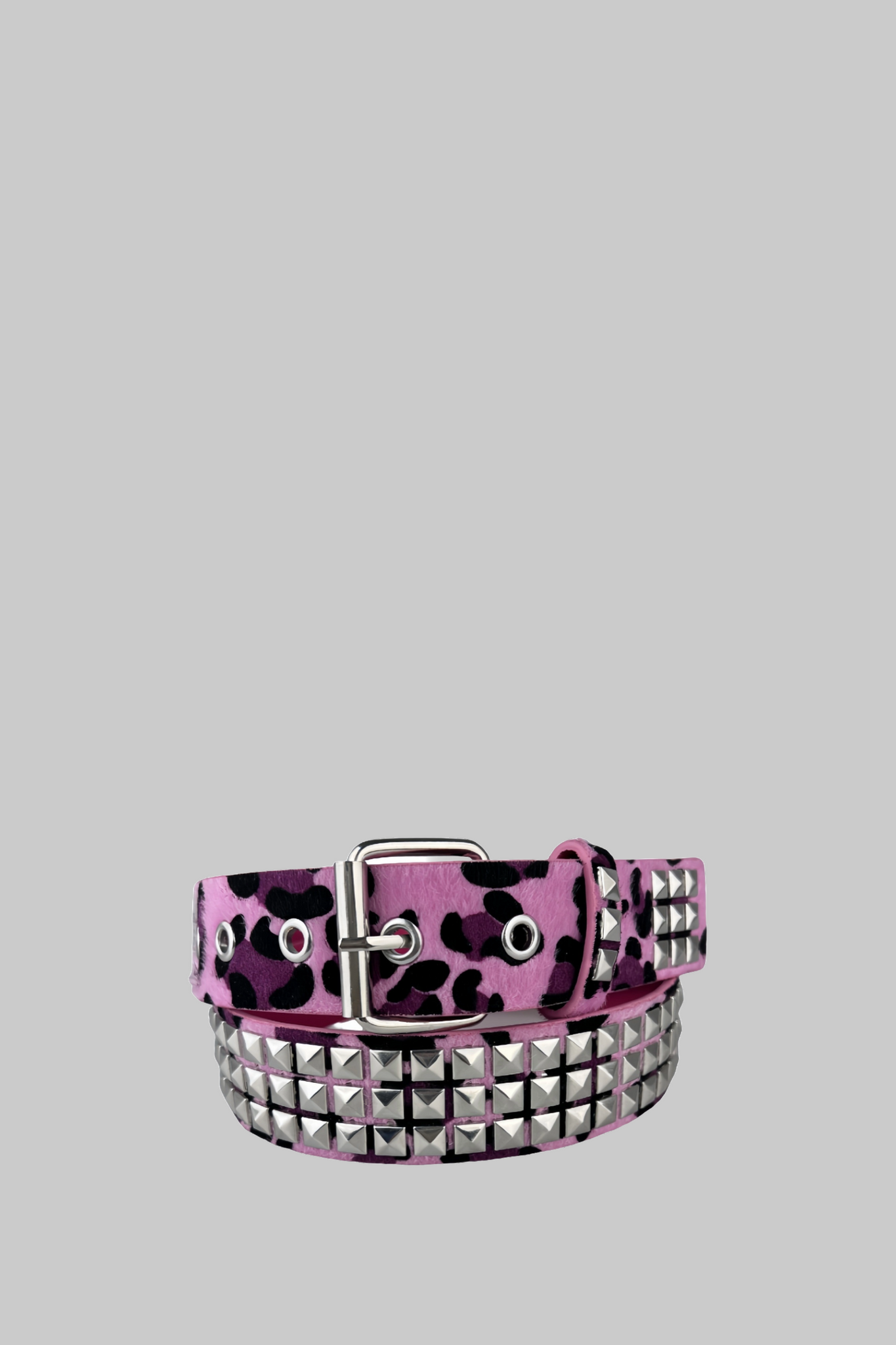 Lärmgürtel – Pink Leopard
